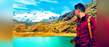Nevado de Huaytapallana en Huancayo, Junín Nevado de Huaytapallana en Huancayo, Junín