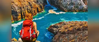 Punta El Huaro en Casma, Ancash Punta El Huaro en Casma, Ancash