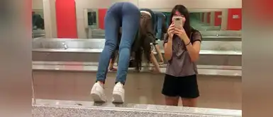 Se acompañan en todas sus locuras Se acompañan en todas sus locuras