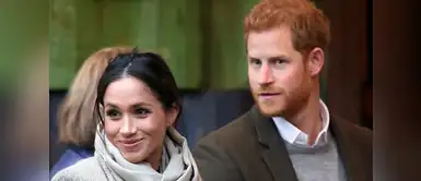 Nos han ocultado sus nombres, pero la reina Isabel II los reveló. Príncipe Harry y Meghan Markle: Estos son sus verdaderos nombres ¡Te sorprenderás!