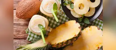 ¡Anímate a preparar esta receta súper beneficiosa! Aprende a preparar este jugo de cáscara de piña que te ayudará a reducir medidas