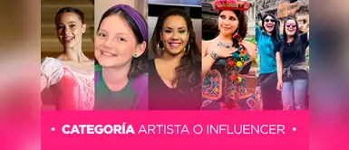 La votación va desde el lunes 26 de marzo al domingo 1 de abril Premios WAPA 2018: Elige a tu favorita en la categoría “Artista o influencer”