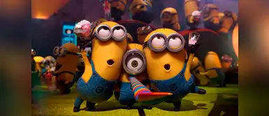 Minions recaudó $1,159.4 Minions recaudó $1,159.4