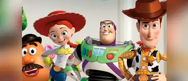 Toy Story 3 recaudó $1,067.0 Toy Story 3 recaudó $1,067.0