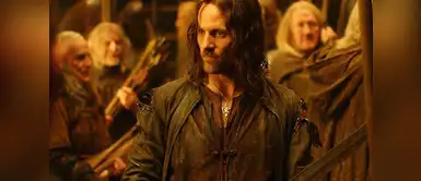 The Lord of the Rings: The Return of the King recaudó $1,119.9 The Lord of the Rings: The Return of the King recaudó $1,119.9