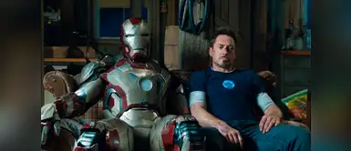 Iron Man 3 recaudó $1,214.8 Iron Man 3 recaudó $1,214.8