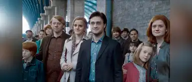 Harry Potter and the Deathly Hallows Part 2 recaudó $1,341.5 Harry Potter and the Deathly Hallows Part 2 recaudó $1,341.5