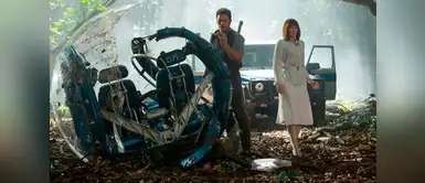 Jurassic World llegó a recaudar alrededor de $1,671.7 Jurassic World llegó a recaudar alrededor de $1,671.7