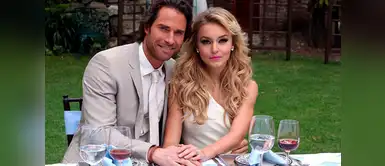 Sebastián Rulli y Angelique Boyer disfrutan de unas hermosas vacaciones. Angelique Boyer y Sebastián Rulli presumen sus hermosas vacaciones en redes sociales