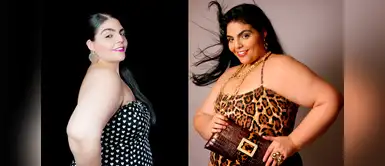 La primera modelo latina de talla plus envió carta para todas las mujeres en celebración de 25 años de su carrera Primera modelo latina de talla plus del mundo celebra 25 años de carrera con poderosa carta