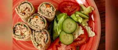 Prepara estos ricos rollitos de caballa con verduras en tan solo seis pasos Semana Santa: Aprende a preparar unos rollitos de caballa con verdura