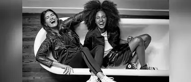 Jeans y zapatillas son lo nuevo que presenta Ripley ¿Eres amante del total black? Por estas 4 razones lo querrás usar todos los días