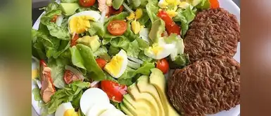 Estas deliciosas ensaladas son fáciles de preparar Estas deliciosas ensaladas son fáciles de preparar