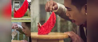 La sesión de fotos estuvo a cargo del fotógrafo Ekachai La sesión de fotos estuvo a cargo del fotógrafo Ekachai