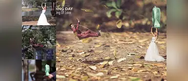 El escenario les quedó muy grande El escenario les quedó muy grande