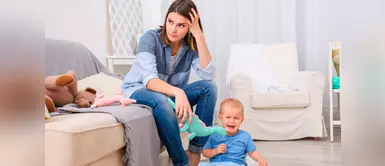 La ciencia tiene la respuesta a ese cansancio que sientes cada vez que cuidas a tu hijo. ¡Atención! Cuidar niños sería más cansado que trabajar, según la ciencia