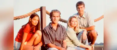 Después de 15 años los protagonistas de Dawson's creek se reúnen en épica foto Después de 15 años los protagonistas de Dawson's creek se reúnen en épica foto