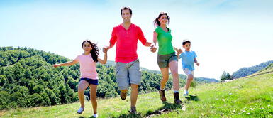 Diviértete en familia realizando estas actividades físicas Diviértete en familia realizando estas actividades físicas