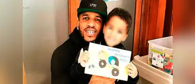 Jefferson Farfán: Su hijo se emocionó con el ábum Panini ¿Encontró a su papá? Jefferson Farfán: Su hijo se emocionó con el ábum Panini ¿Encontró a su papá?
