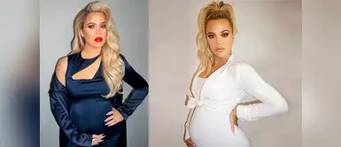 Khloé Kardashian prepara los último detalles para el nacimiento de su bebé Khloé Kardashian ya está lista para el nacimiento de su bebé en Cleveland