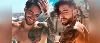 Instagram: Maluma publica una foto sexy, sin imaginar que le dirían "desagradable" Instagram: Maluma publica una foto sexy, sin imaginar que le dirían "desagradable"
