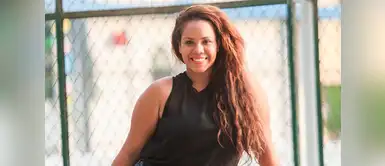 Mirella Paz es una modelo plus size que se está abriendo puertas en importantes pasarelas. Premios Wapa 2018: Mirella Paz, la modelo que busca romper los estereotipos de belleza