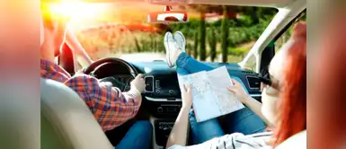 Cinco consejos para viajar en auto por Semana Santa sin tener problemas Semana Santa: 5 consejos a tomar en cuenta si vas a salir de viaje en auto o camioneta