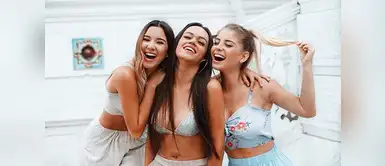 Instagram: Flavia Laos y Mayra Goñi se despiden de "VBQ" con emotivo mensaje Instagram: Flavia Laos y Mayra Goñi se despiden de "VBQ" con emotivo mensaje