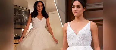 Así fue la primera boda de Meghan Markle con su ex esposo Trevor Engelson Así fue la primera boda de Meghan Markle con su ex esposo Trevor Engelson