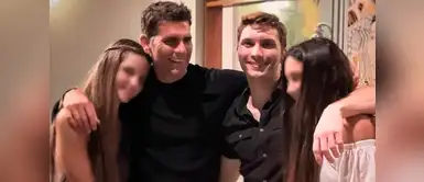 Instagram: Las hijas de Christian Meier crecieron y lucieron hermosas junto a su mamá Instagram: Las hijas de Christian Meier crecieron y lucieron hermosas junto a su mamá