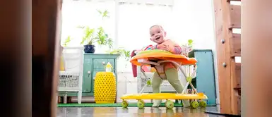 Los especialistas recomiendan que este aparato no se venda más Por estas 3 buenas razones tu bebé no debe usar andador
