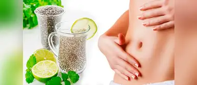 Sigue las instrucciones y conseguirás asombrosos resultados. Elimina la flacidez de tu abdomen con esta bebida natural