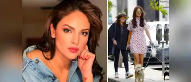 No podríamos estar más de acuerdo con Eiza González. ¡Merece las palmas! Eiza González y su inspiradora respuesta contra el “body shaming” que todas debemos recordar