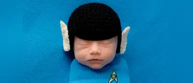 Bebé Spock Bebé Spock