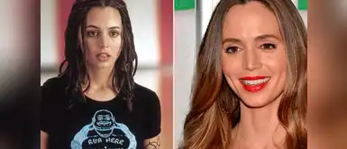 Eliza Dushku como Missy Pantone, la ruda y honesta chica que termina convirtiéndose en la mejor amiga de Torrance Eliza Dushku como Missy Pantone, la ruda y honesta chica que termina convirtiéndose en la mejor amiga de Torrance