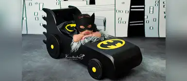 Bebé Batman Bebé Batman