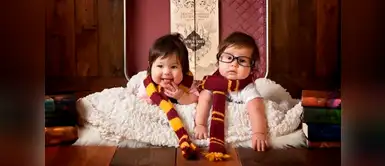 Gemelos Harry Potter Gemelos Harry Potter