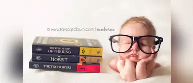 Bebé Tolkien / Ratón de biblioteca Bebé Tolkien / Ratón de biblioteca