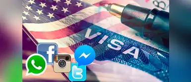 Entérate de las nuevas medidas impuestas por el gobierno de Donald Trump ¿Planeas viajar a Estados Unidos? Entonces ten cuidado con lo qué publicas en tus redes sociales