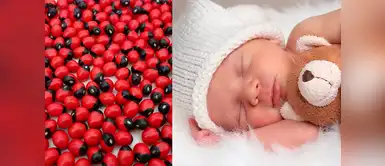 ¿Por qué se les coloca a los bebés una pulsera de huayruro? Conoce de esta creencia. Conoce por qué se tiene como creencia colocar un huayruro en la mano de un bebé