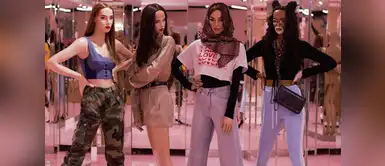 Los maniquíes con vitiligo cambian el concepto de la moda Maniquíes con cicatrices y vitíligo desafían el concepto de la “belleza perfecta”