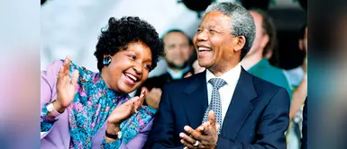 Winnie Madikizela - Mandela, ex esposa de Nelson Mandela falleció a los 81 años Falleció Winnie Madikizela – Mandela, la segunda esposa de Nelson Mandela