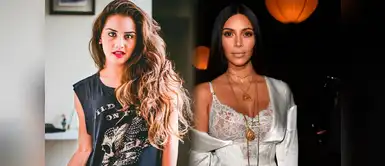 Ximena Hoyos usa "técnica Kardashian" para marcar su cintura y enloquece Instagram Ximena Hoyos usa "técnica Kardashian" para marcar su cintura y enloquece Instagram