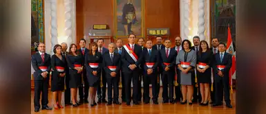 Gabinete Vizcarra: Conoce a las 5 mujeres que trabajarán por el país Gabinete Vizcarra: Conoce a las 5 mujeres que trabajarán por el país