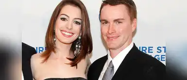 Anne Hathaway defiende los derechos de su hermano gay Anne Hathaway dejó religión por defender derechos de su hermano homosexual