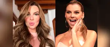 Marjorie De Sousa tiene un extraño ritual de belleza antes de grabar telenovelas Marjorie De Sousa tiene un extraño ritual de belleza antes de grabar telenovelas