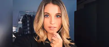 Flavia Laos sacó su lado más tierno en su primera foto para Instagram Flavia Laos sacó su lado más tierno en su primera foto para Instagram