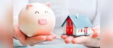 Mujer compró una casa en tres años con este simple truco de ahorro Mujer compró una casa en tres años con este simple truco de ahorro