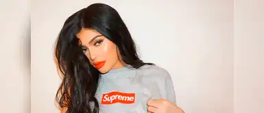 Kylie Jenner tiene un problema que afecta a muchas mujeres: vello facial Kylie Jenner tiene un problema que afecta a muchas mujeres: vello facial