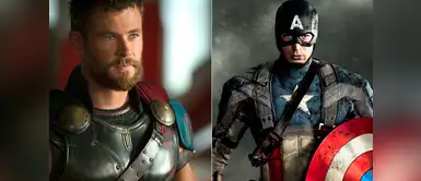 Descubre el antes de después de tus superhéroes favoritos Descubre el antes de después de tus superhéroes favoritos